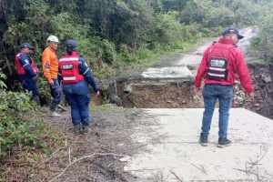 Afectadas 152 familias en Lara por las lluvias