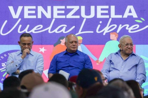 Al Santuario de la Coromoto llegó peregrinación por una Venezuela libre de sanciones