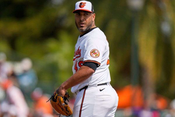 Albert Suarez se apuntó una victoria ante los D-Backs