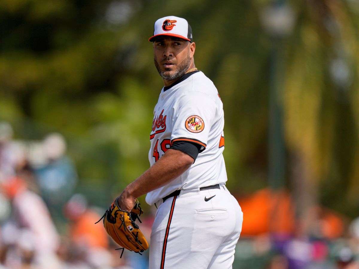 Albert Suarez se apuntó una victoria ante los D-Backs