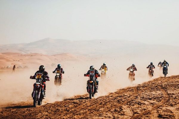 Alberto Constantino Konrad Dávila - ¡Entérate! El rugido de las competiciones off-road más extremas - FOTO