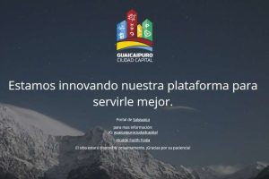 Alcaldía de Guaicaipuro aplica correctivos tras ataque al portal web