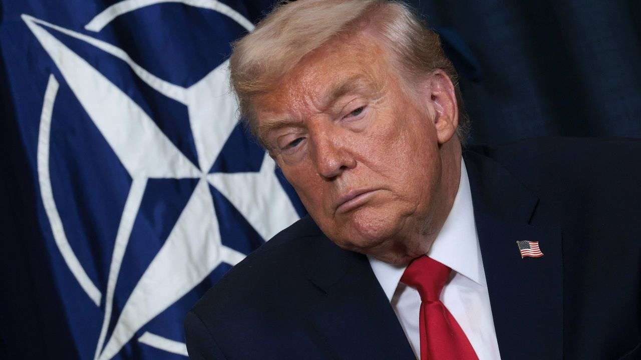 Aliados de la OTAN dejan solo a Trump en su bloqueo a Irán