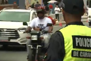 Anuncian multas para conductores que se estacionen en esta avenida del centro de Caracas