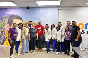 Aprueban recursos para finalizar la Universidad de la Salud en Anzoátegui