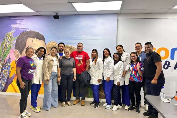 Aprueban recursos para finalizar la Universidad de la Salud en Anzoátegui