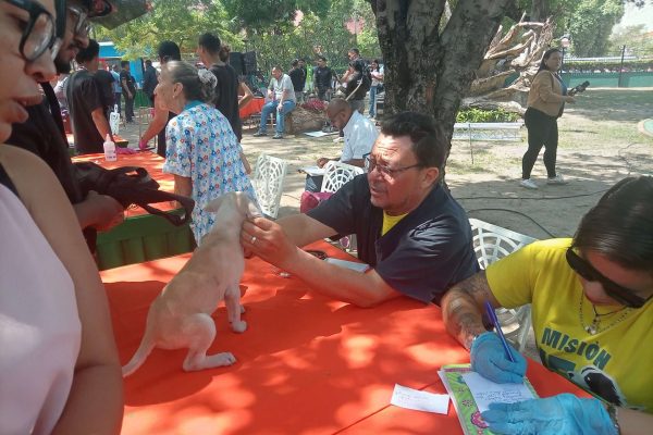 Aragua estrena sistema digital pionero para el bienestar animal