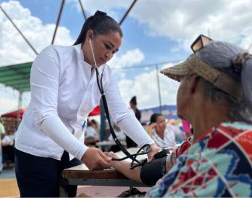 Aragua suma 300 jornadas de salud y atiende a 46.000 personas en 2026