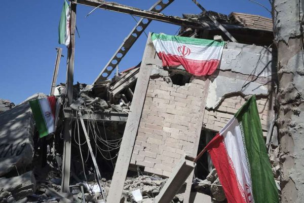 Ataques de EEUU e Israel dañan más de 125.000 infraestructuras civiles en Irán