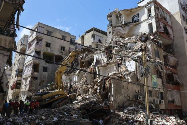 Ataques de Israel contra Líbano dejan más de 2.000 muertos desde marzo