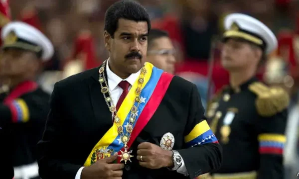 Autoridades exigen liberación del presidente Maduro