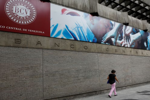 BCV confirma que una firma estadounidense auditará el uso de sus recursos en el exterior