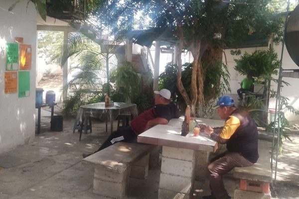 Bejuma de arepa y sancocho al “Mago Maravilla”