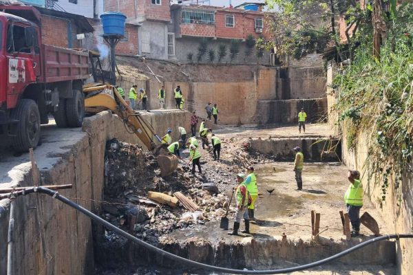 Brigadas ecológicas realizan campañas de concientización