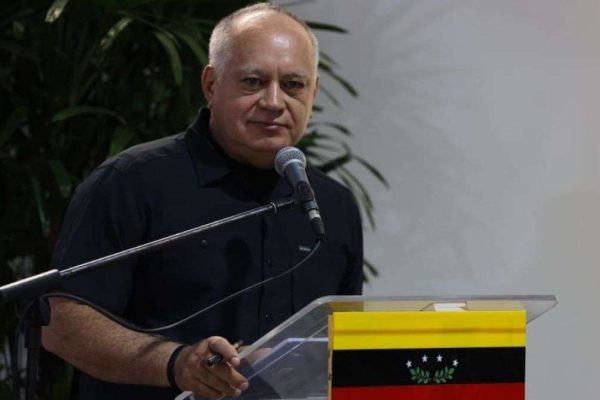 Cabello: las sanciones han hecho daño más allá de lo económico