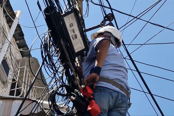 Cantv reparó más de 100.000 averías en lo que va de 2026