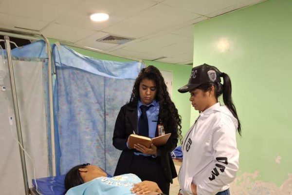 Capturaron a la madre de la bebé abandonada en Portuguesa 
