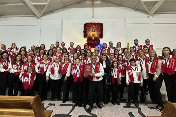Caravana de la Misericordia desbordará de fe a San Cristóbal