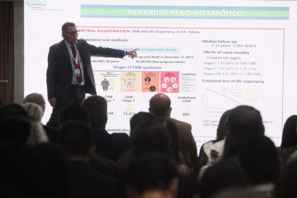 Cardiólogos e intervencionistas se dan cita el 24 y 25 de abril en Caracas