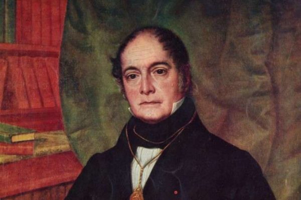 Celebrarán los 200 años de un poema esencial de Andrés Bello