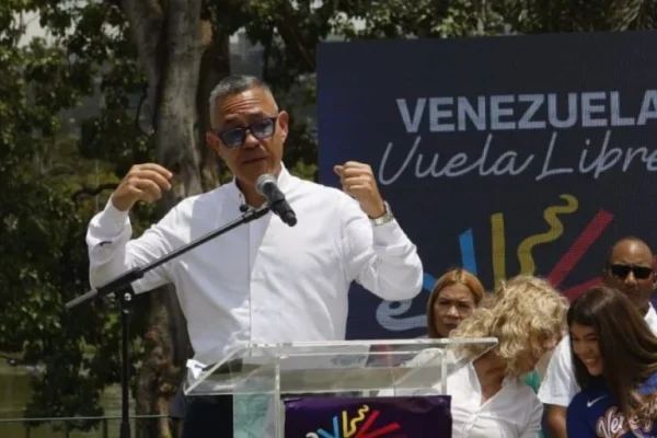 Chavismo iniciará este domingo una peregrinación de 13 días para exigir el fin de las sanciones