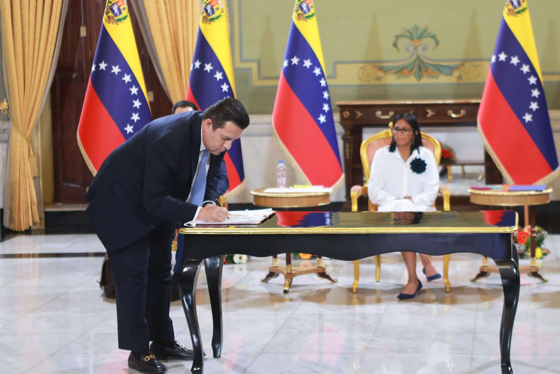 Chevron prevé que el crudo venezolano represente el 15% de su refinado en EEUU