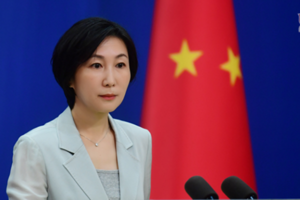China critica las licencias mineras de EEUU en Venezuela y reclama su exclusión