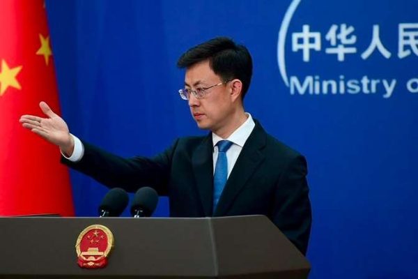 China protesta por entrada de buque de Japón en el estrecho de Taiwán