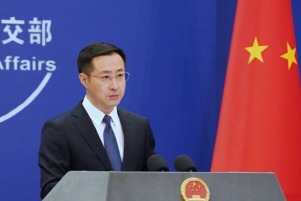 "China se opone a las sanciones unilaterales ilegales que no tienen base en el derecho internacional"