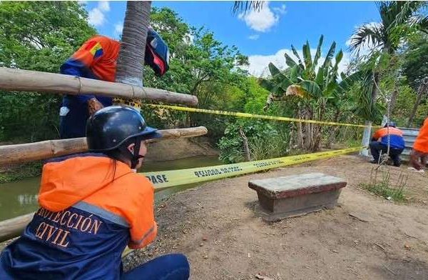 Clausuran espacios acuáticos no aptos para los bañistas en Maturín