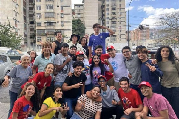 Comuneros de Cojedes se unen a Brigada Internacional Hugo Chávez