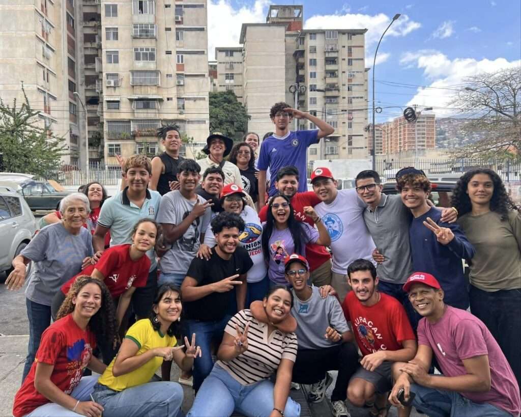 Comuneros de Cojedes se unen a Brigada Internacional Hugo Chávez