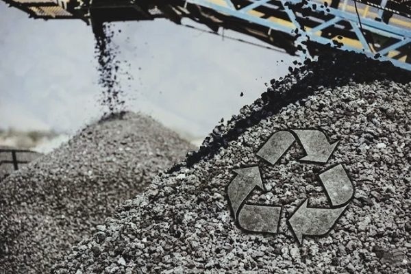 PILPERMIX - Concreto reciclado ¡El futuro sostenible de la construcción! - FOTO