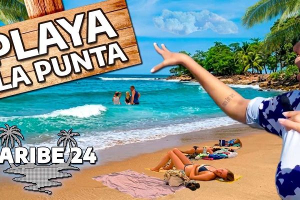 Conoce Playa La Punta en Los Caracas