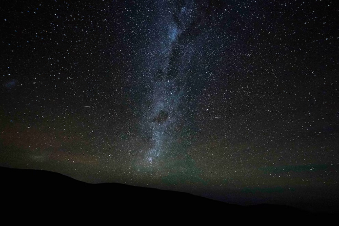 Contaminación lumínica pone en jaque la observación astronómica en el desierto de Atacama