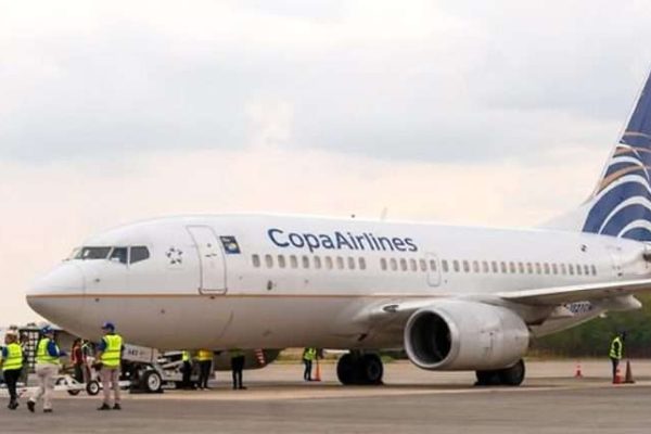 Copa Airlines reactiva vuelos hacia el Aeropuerto José Antonio Anzoátegui