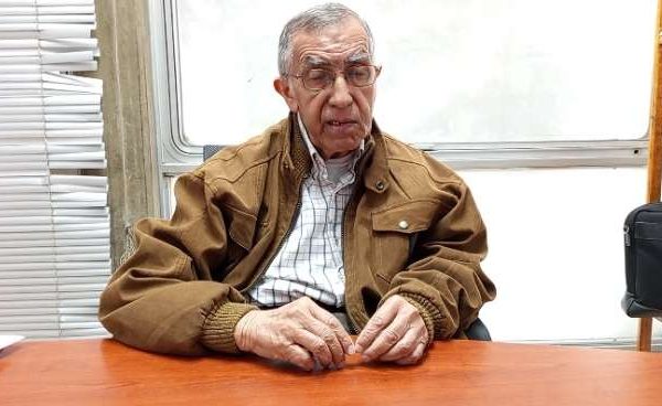 Cronista de Caracas: “El pueblo vencerá”