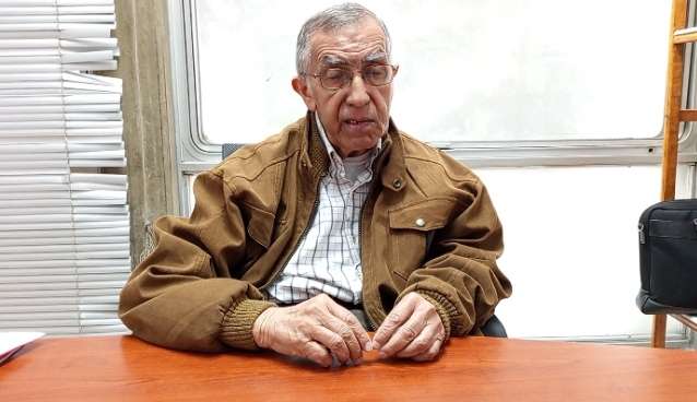 Cronista de Caracas: “El pueblo vencerá”