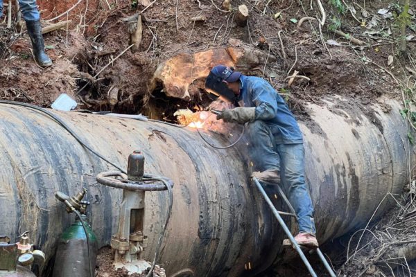 Culminó mantenimiento en el sistema Tuy II