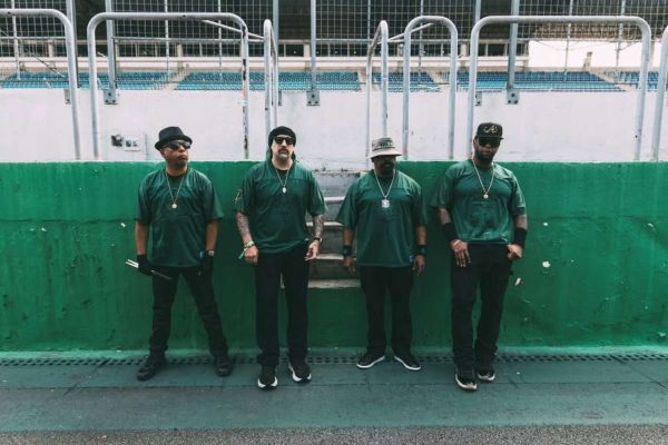 Cypress Hill le pone fecha a su primer álbum en español