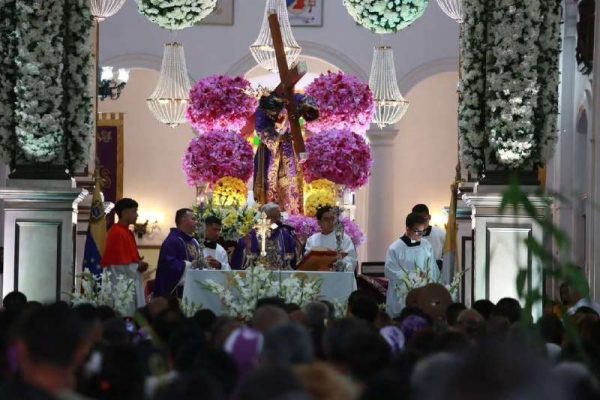 Delcy: Venezuela vive una Semana Santa de fe, reencuentro y devoción