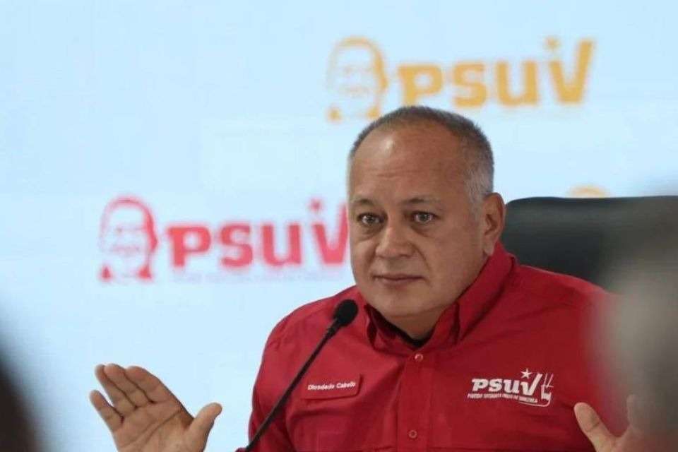 Diosdado Cabello resalta que pueblo disfrutó Semana Santa en paz