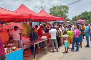 Distribuyen alimentos para 7.724 familias en Cojedes