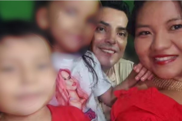 Dos niños fueron hallados sin vida dentro de un refrigerador de su vivienda