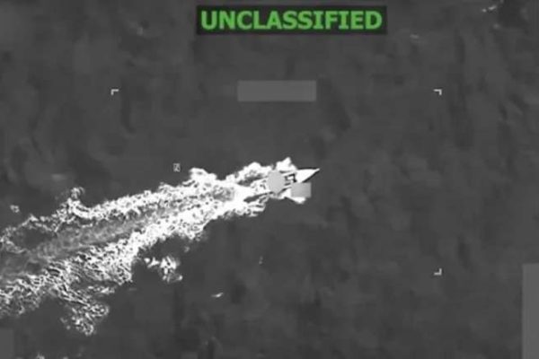 EEUU asesina a tres civiles durante incursión naval en el Caribe