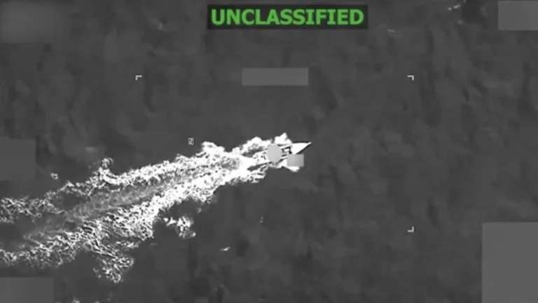 EEUU asesina a tres civiles durante incursión naval en el Caribe