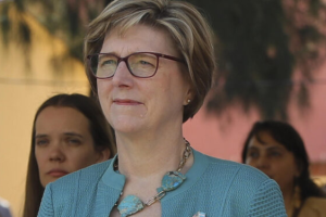 EEUU negó haber sustituido a la diplomática Laura Dogu de la embajada en Venezuela