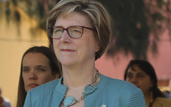 EEUU negó haber sustituido a la diplomática Laura Dogu de la embajada en Venezuela