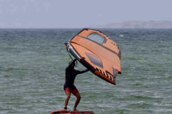 El Yaque se consolida como epicentro turístico esta Semana Santa
