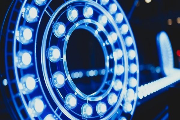 PILPERCA - El brillo de la eficiencia ¡La revolución LED transforma las obras modernas! - FOTO